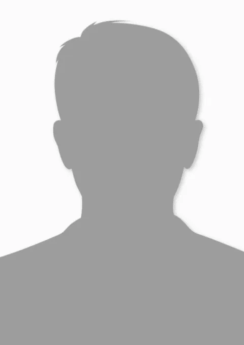 Silhouette of a person with short hair, facing forward against a plain background, representing anonymity or a generic profile image.